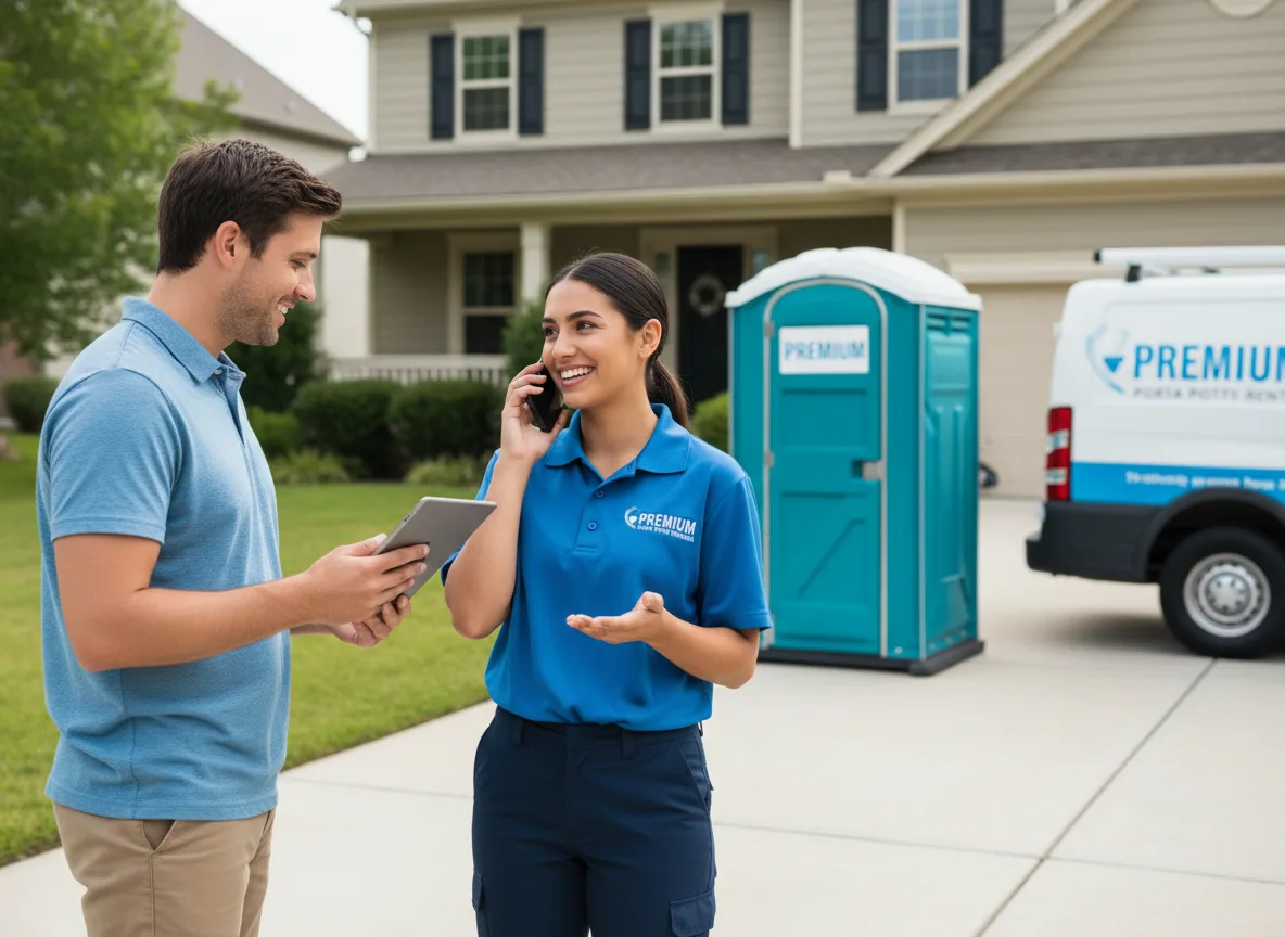 VIP Portable Toilets Riverside, IL FAQs